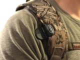 Creed Outdoors Sling Saddle Shoulder Clip