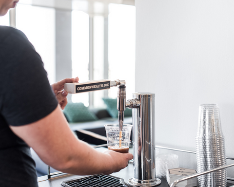Make nitro cold brew at home with this 25% off coffee maker