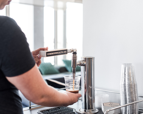 Nitro Cold Brew Machine - A Head for Profits