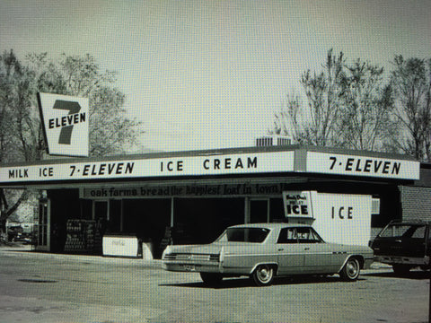 In 1964, 7-Eleven became the first convenience store to offer fresh coffee in to-go cups