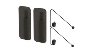 Book Kit for SELECT LEVO Rolling Laptop Workstations - Levō