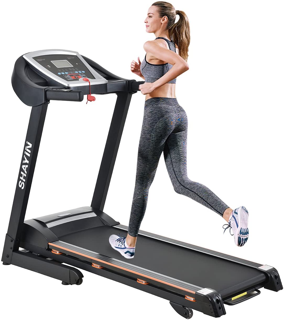 fold up treadmill