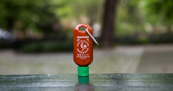 Sriracha2Go Blog: How Hot Is Sriracha on Scoville Scale?