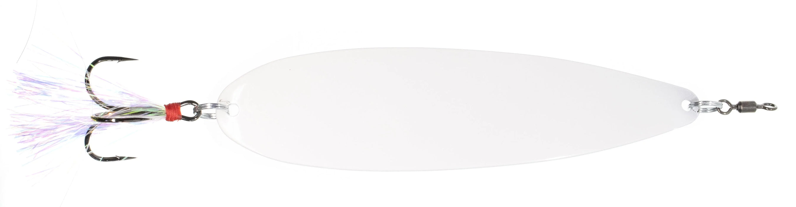 Nichols Ben Parker MINI Magnum Flutter Spoon 6" — Becker's Tackle Shop