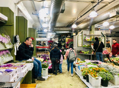 New York City Flower Market