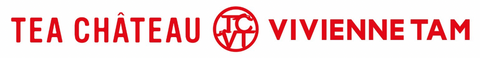 Vivienne Tam x Tea Chateau logo