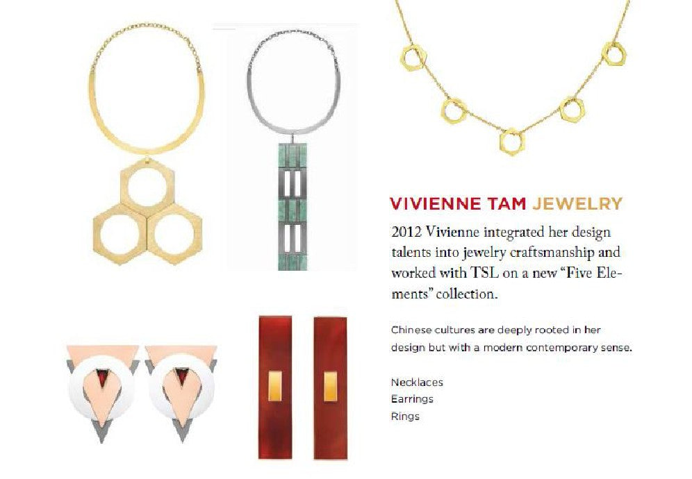 Vivienne in Collections for Jewelry