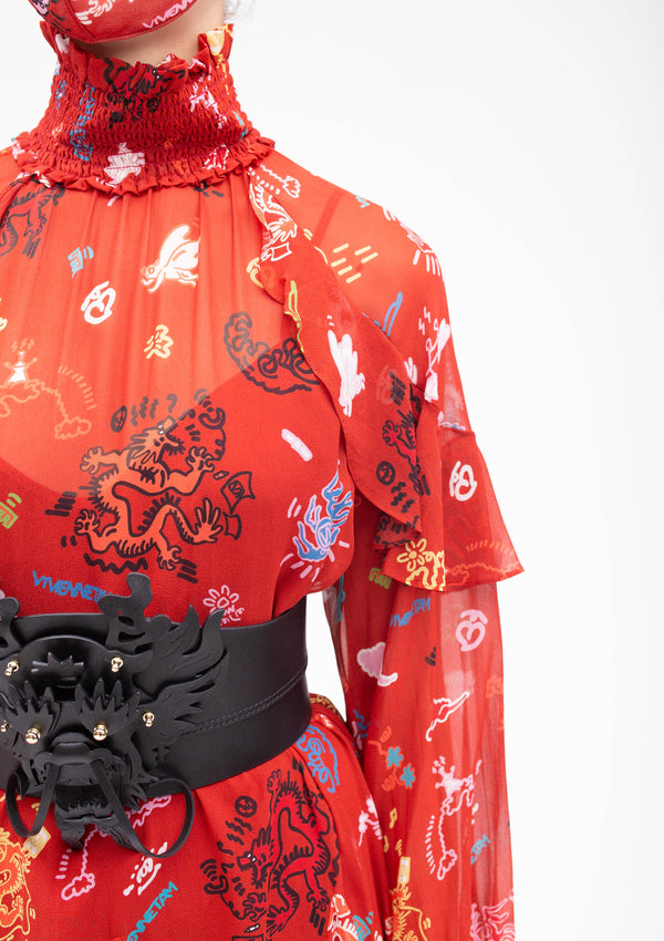 Dragon Collection – Vivienne Tam Store