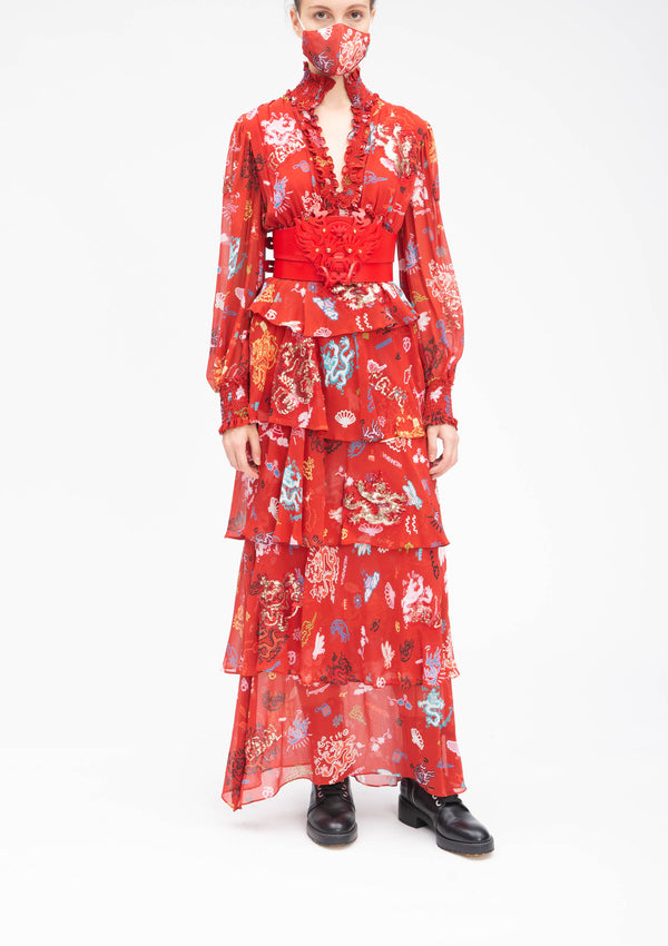 Dragon Collection – Vivienne Tam Store