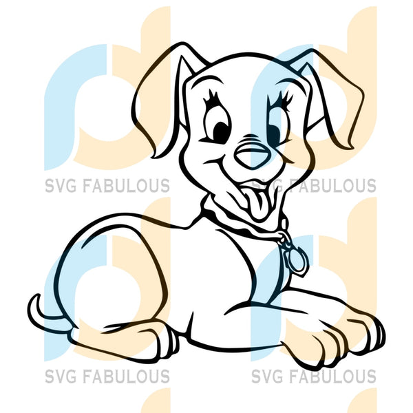 Free Free 310 Disney Dogs Svg SVG PNG EPS DXF File