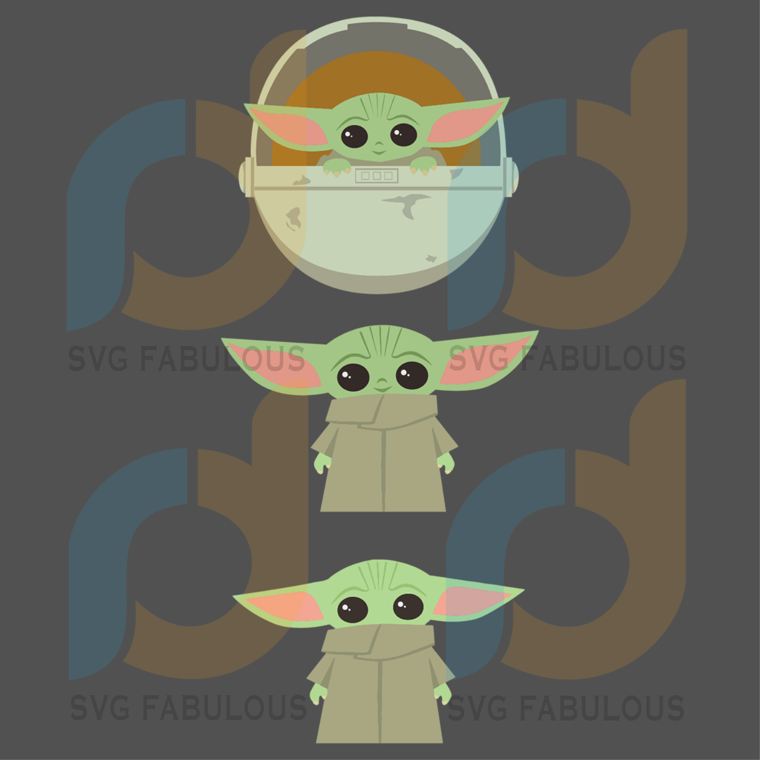 Free Free 282 Baby Yoda Images Svg SVG PNG EPS DXF File