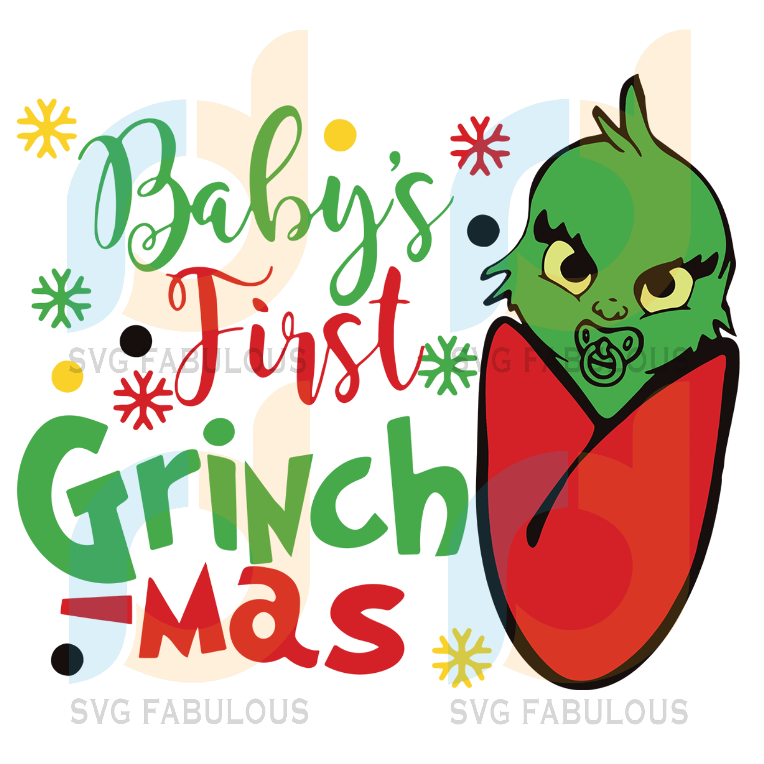 Free Free 337 Baby Grinch Svg Free SVG PNG EPS DXF File