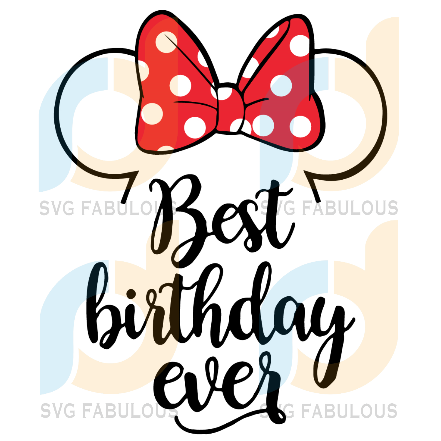 Free Free Birthday Mickey Svg 118 SVG PNG EPS DXF File