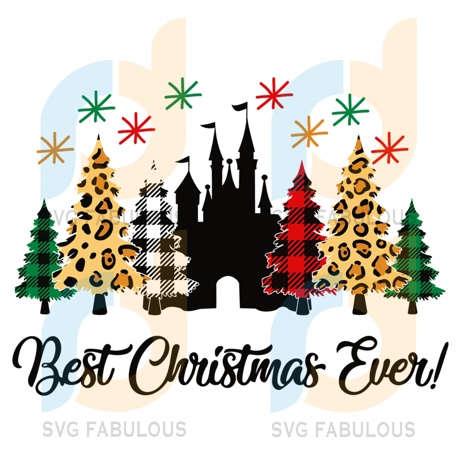 Free Free 260 Disney Christmas Svg Free SVG PNG EPS DXF File