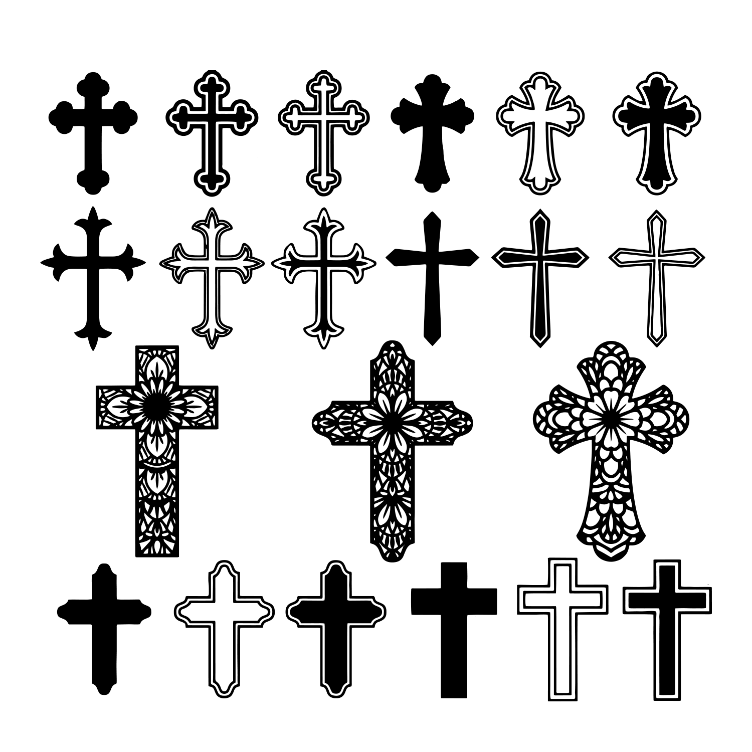 Download Christian Cross Bundle Svg Trending Svg Cross Svg Cross Bundle Svg Svg Fabulous