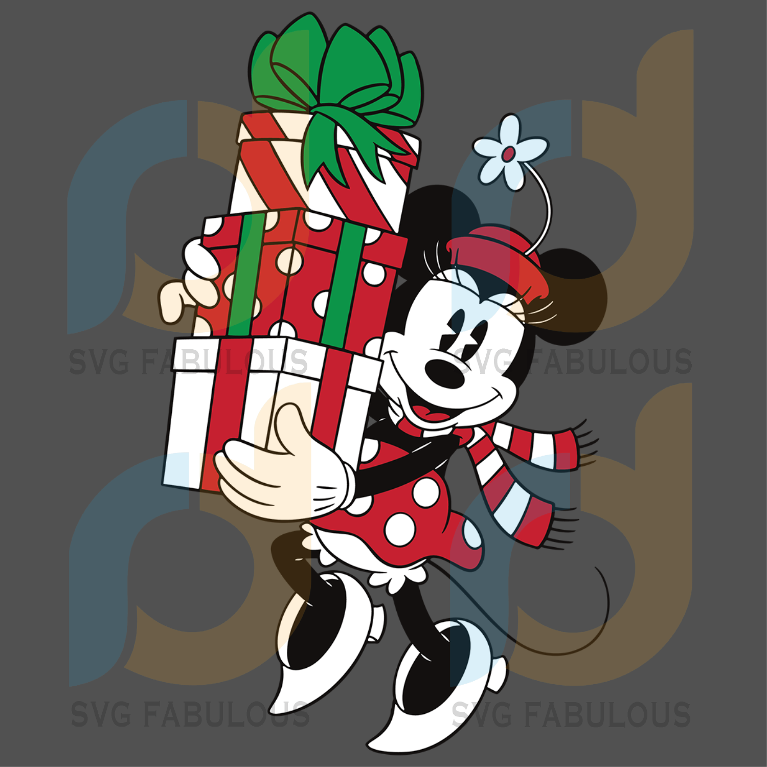 Download Christmas Minnie Mouse Svg Christmas Svg Xmas Svg Merry Christmas Svg Fabulous