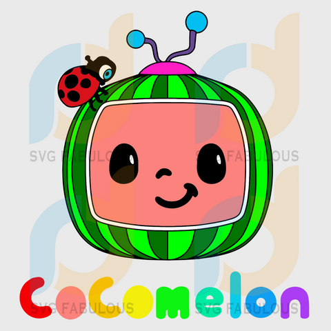 Download Cartoon Svg Tagged Cocomelon Clipart Svg Fabulous