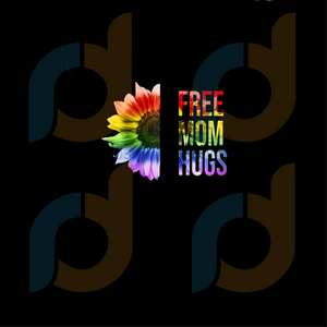 Free Free Rainbow Sunflower Svg SVG PNG EPS DXF File
