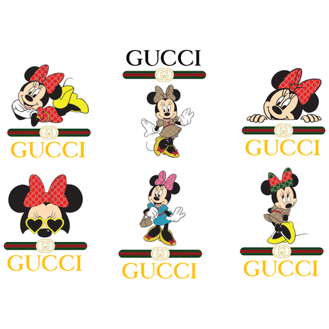 Free Free 290 Baby Mickey Mouse Gucci Svg SVG PNG EPS DXF File