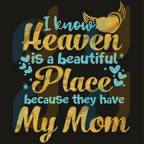 Free Free 124 Husband In Heaven Svg SVG PNG EPS DXF File