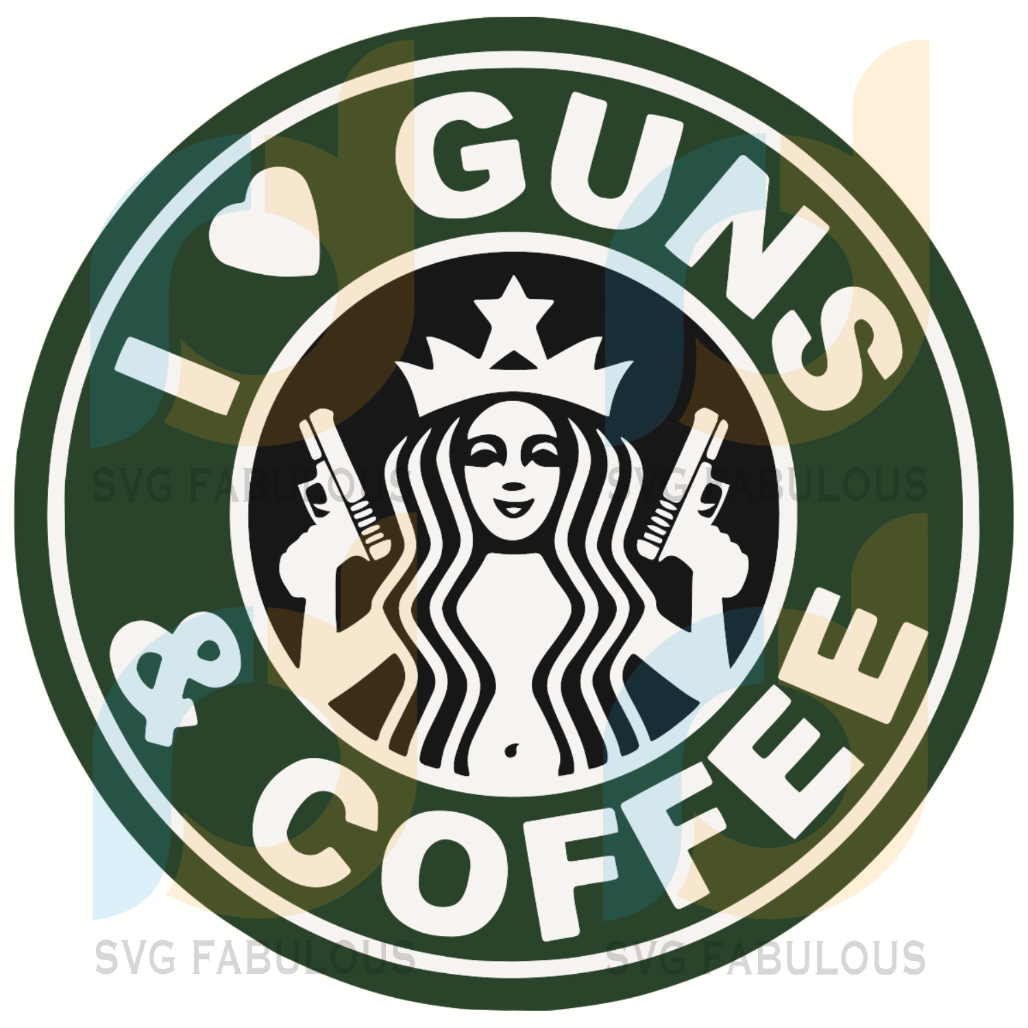 Free Free 58 Coffee And Guns Svg SVG PNG EPS DXF File