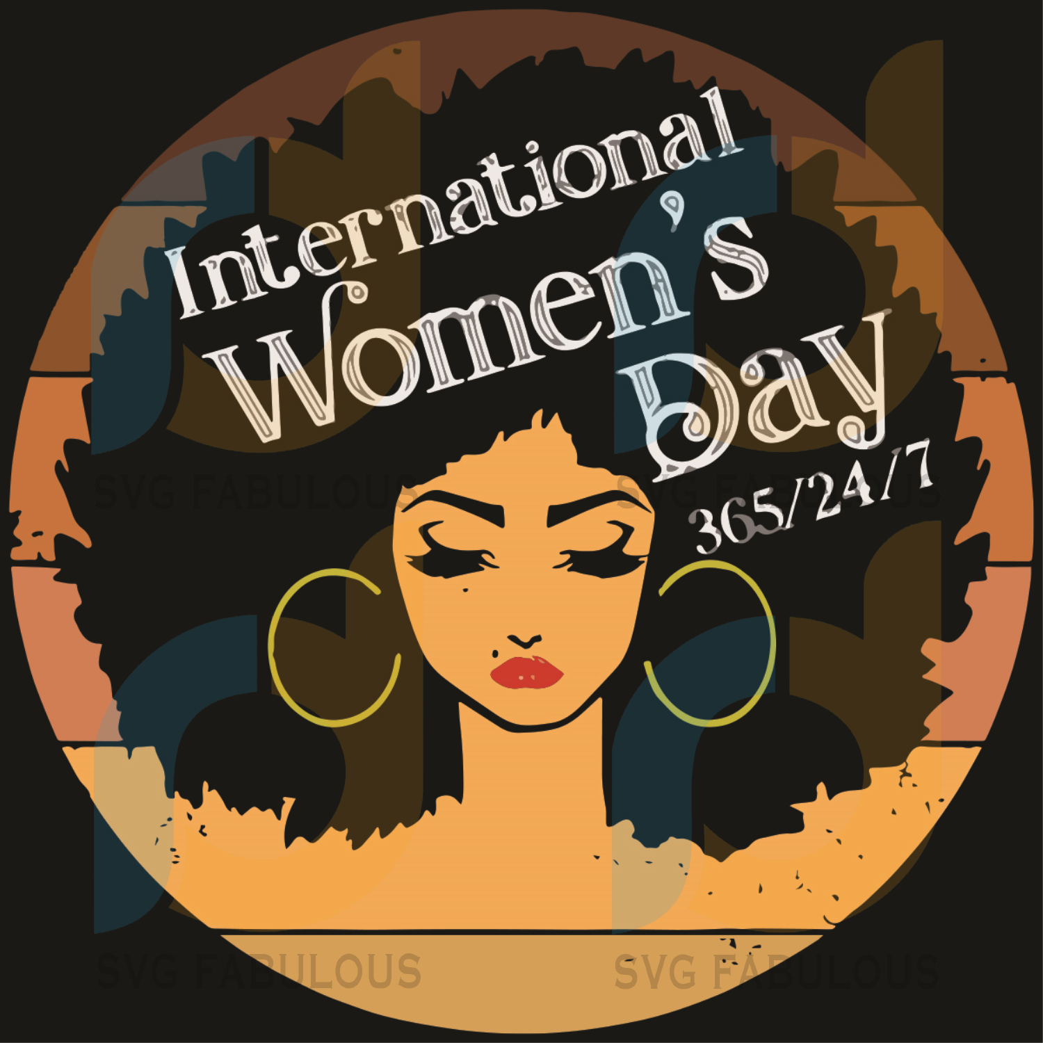 Download International Womens Day 2021 Shirt Melanin Black Svg Mothers Day Svg Svg Fabulous