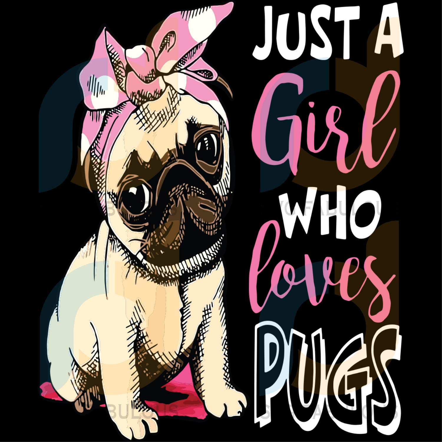 Pug Mom Svg Free - 1276+ Amazing SVG File - Svg Vector Art, Icons, and