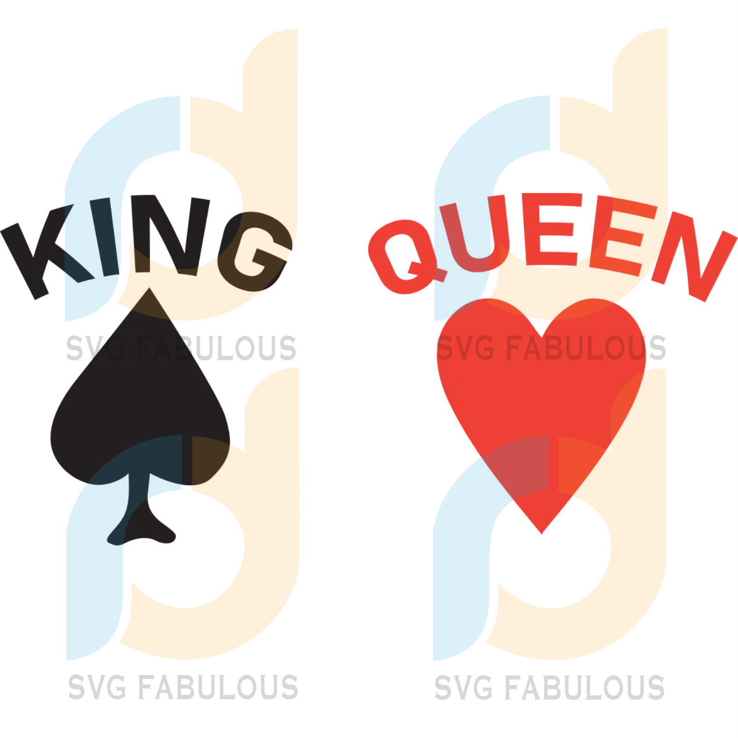 Free Free King And Queen Svg Files 27 SVG PNG EPS DXF File