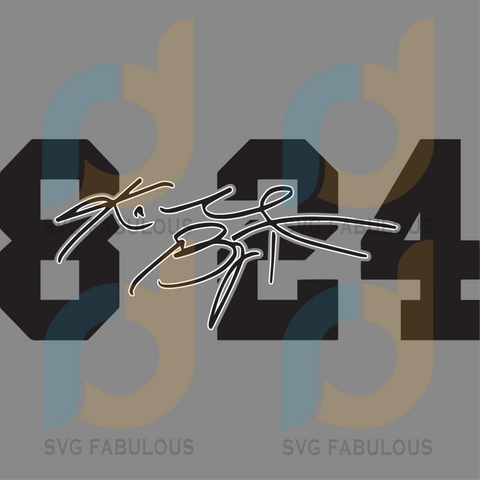 Free Free 86 Gigi Bryant Svg SVG PNG EPS DXF File