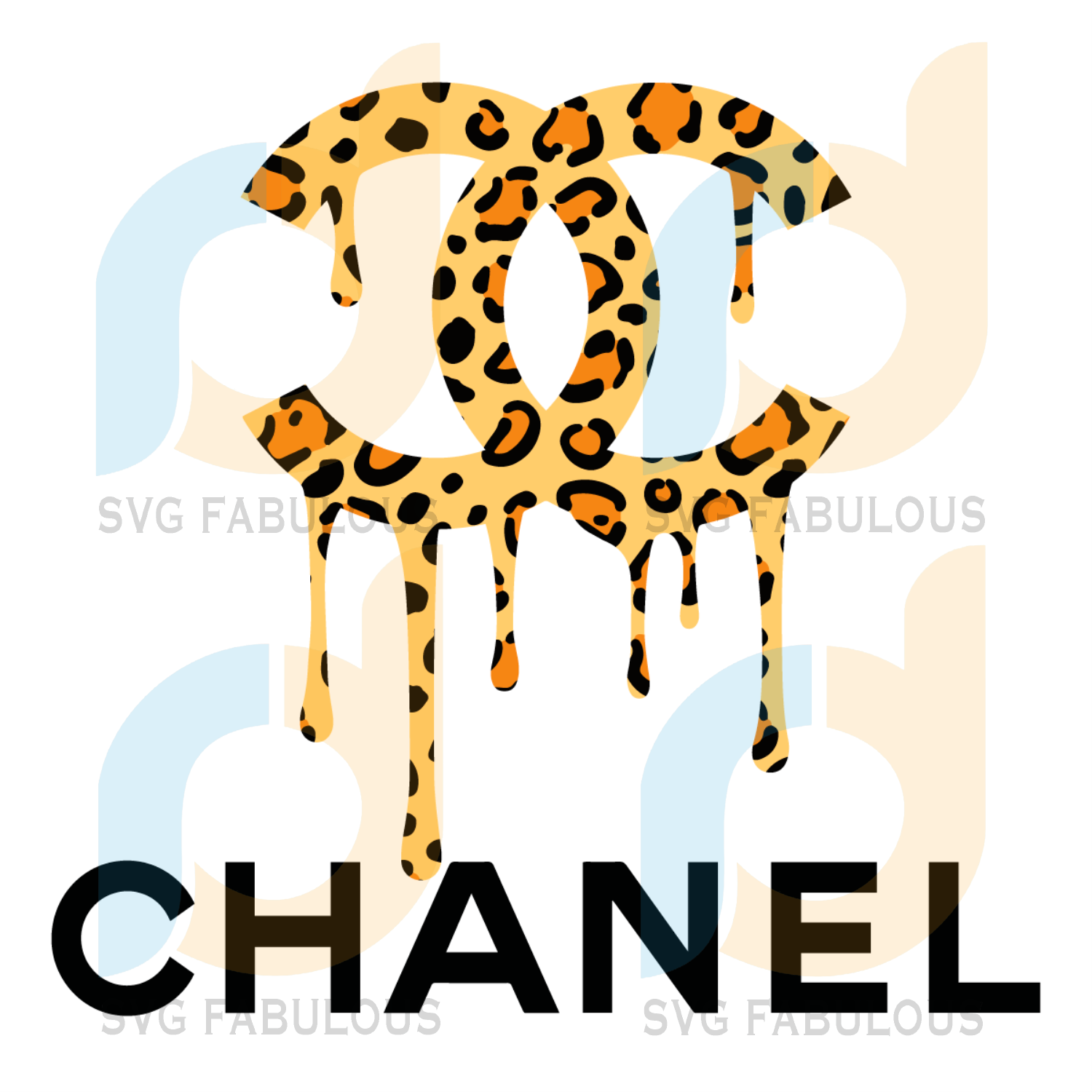 Free Free 89 Chanel Drip Logo Svg Free SVG PNG EPS DXF File