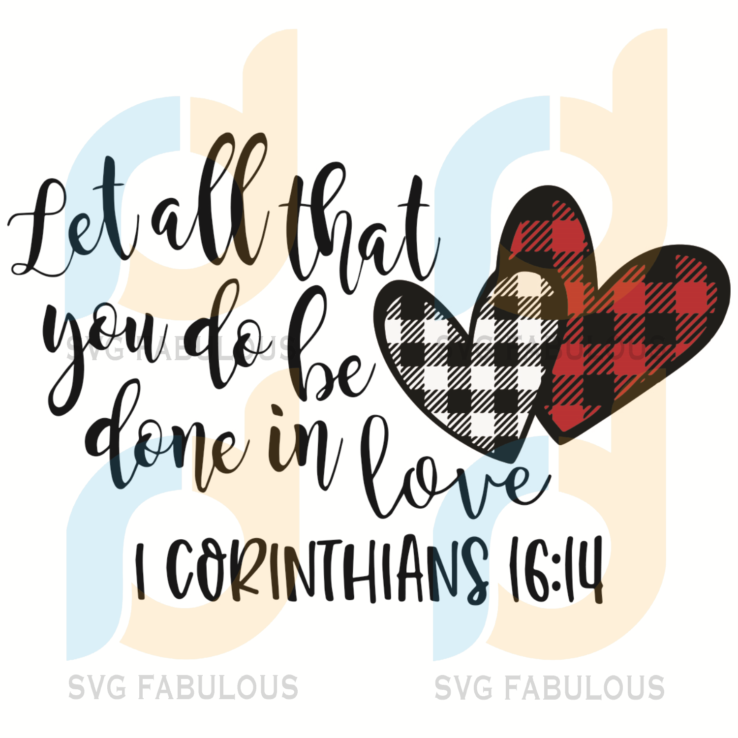 Download Let All That You Do Be Done In Love Svg Valentine Svg Leopard Heart Svg Fabulous