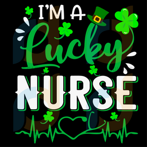 Download Nurse St Patricks Day Svg Patrick Svg Nurse Svg Shamrocks Svg Luck Svg Fabulous