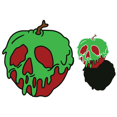 Free Free 243 Snow White Poison Apple Svg Free SVG PNG EPS DXF File