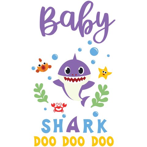 All Files Tagged Baby Shark Clipart Svg Fabulous