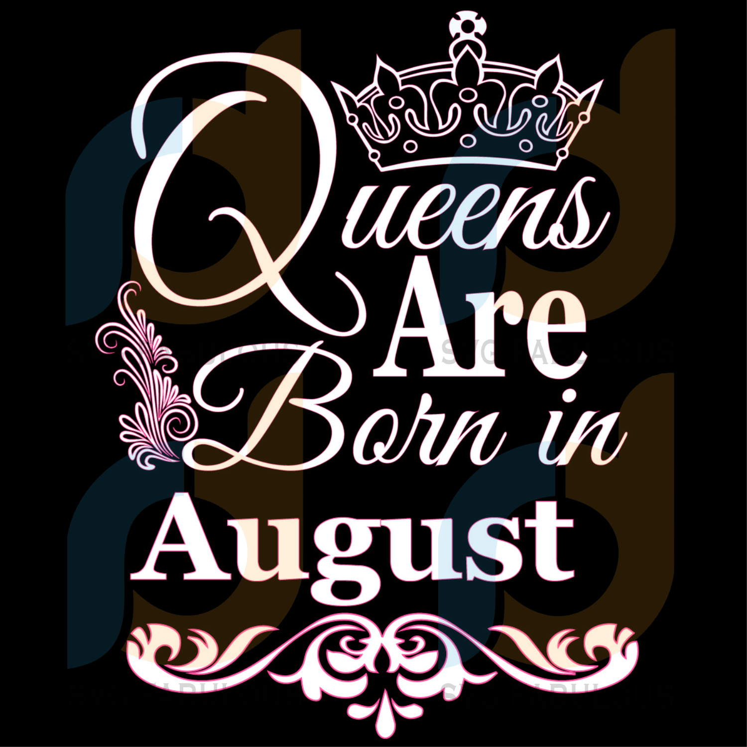 Free Free August Birthday Svg 872 SVG PNG EPS DXF File