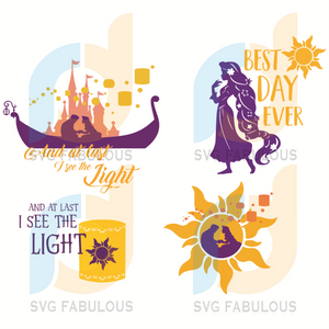 Free Free 69 Disney Princess Tangled Svg SVG PNG EPS DXF File