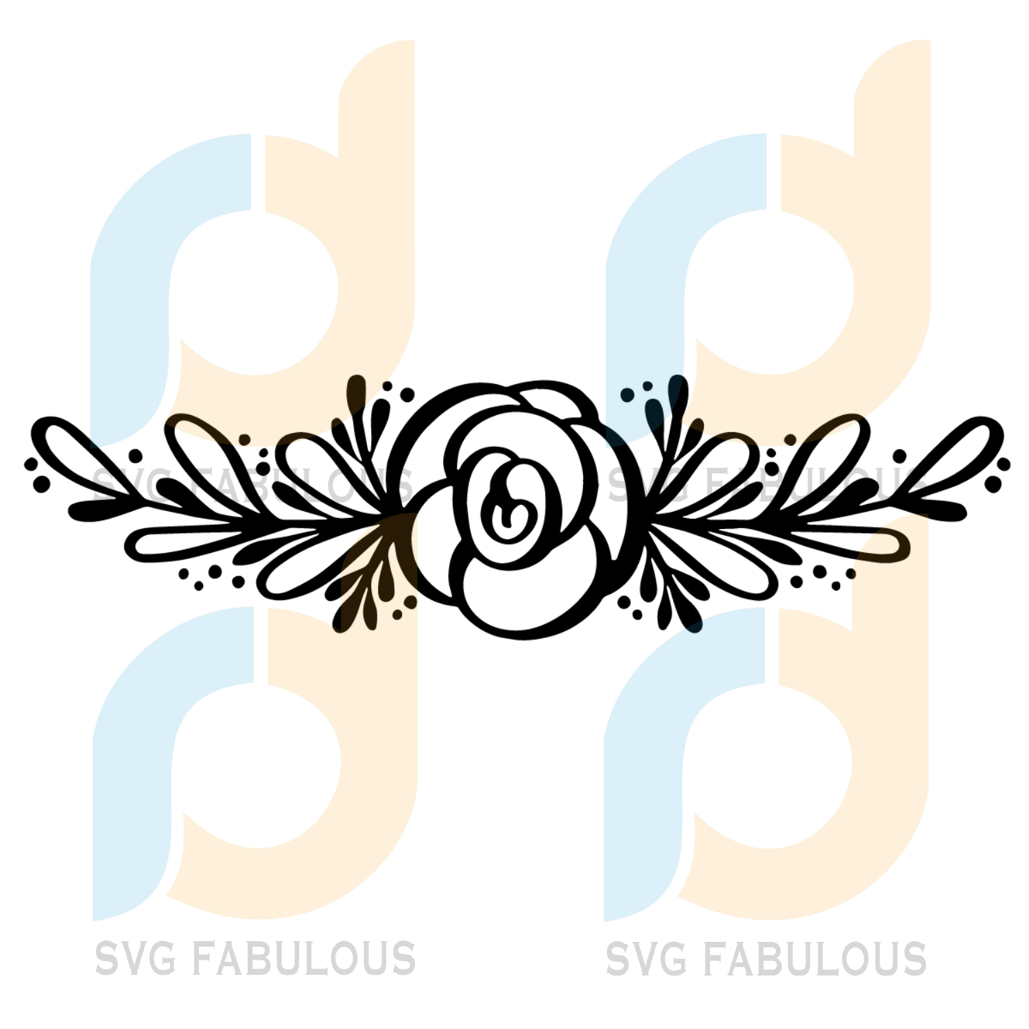 Free Free Flower Svg Simple SVG PNG EPS DXF File