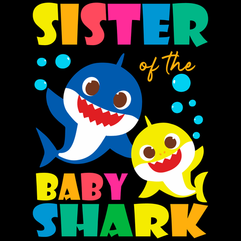 Free Free 322 Baby Shark Words Svg SVG PNG EPS DXF File