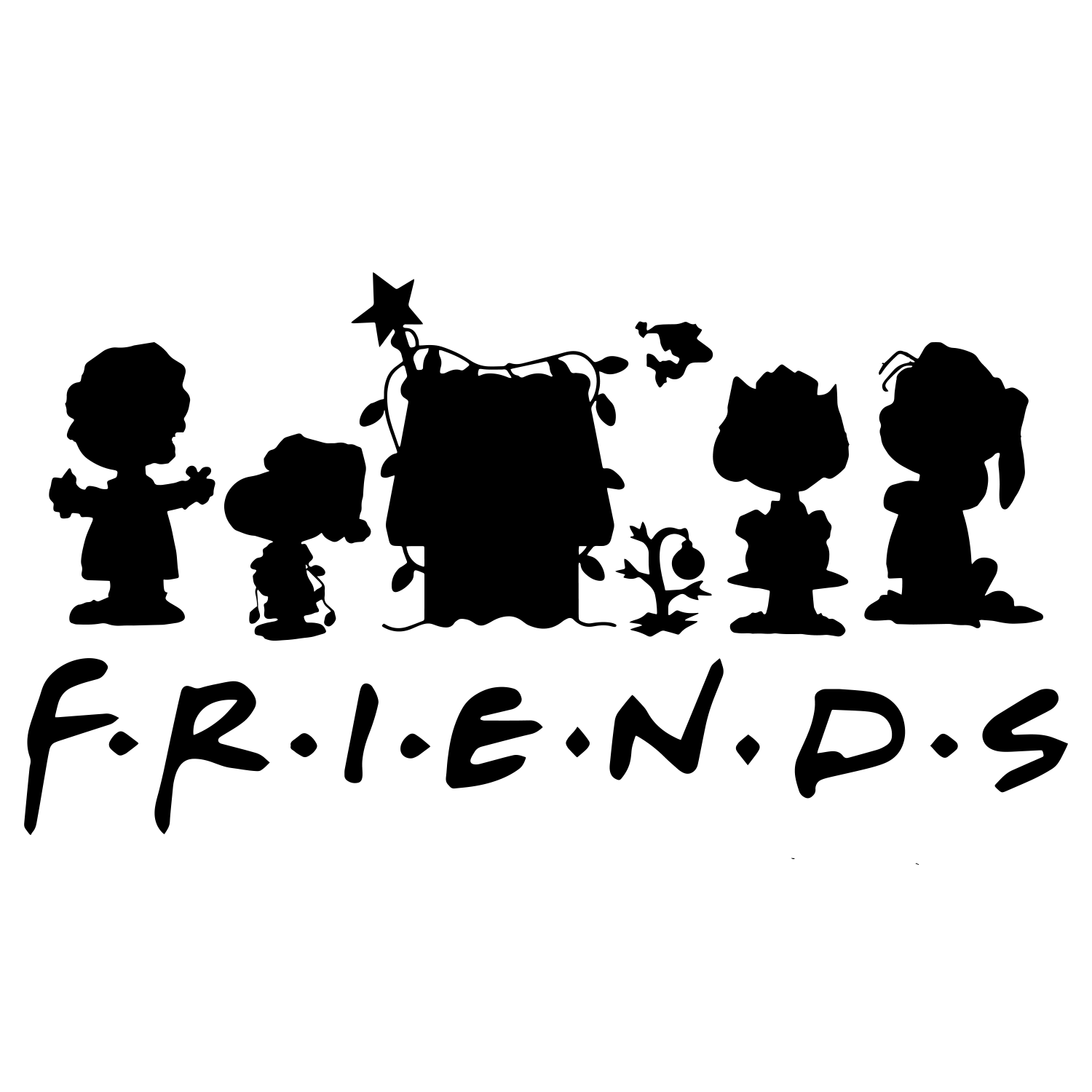 Free Free 116 Vector Friends Svg SVG PNG EPS DXF File