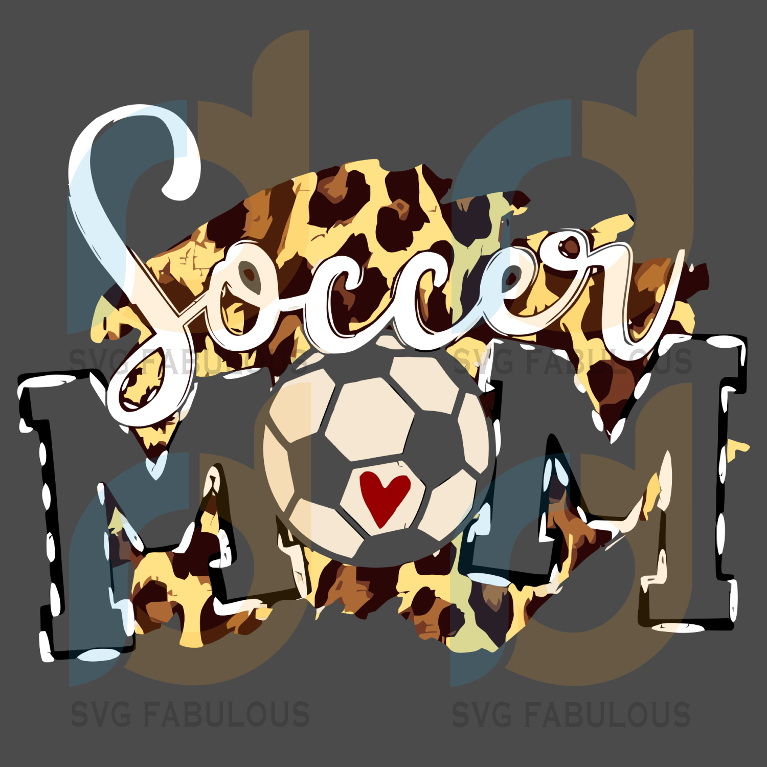 Free Free Love Soccer Svg 373 SVG PNG EPS DXF File