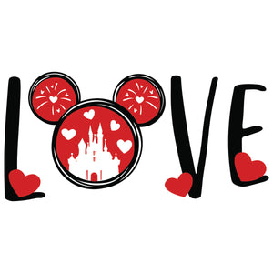 Download Love Disney Svg Valentine Svg Love Svg Disney Svg Valentine Day Sv Svg Fabulous