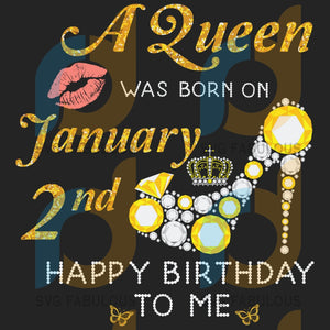 Free Free January Queen Svg 622 SVG PNG EPS DXF File