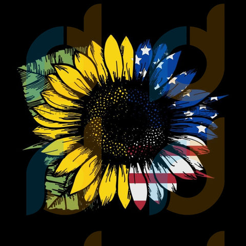 Free Free Vintage Sunflower Svg SVG PNG EPS DXF File