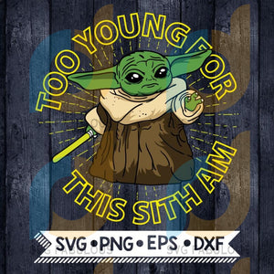 Free Free 248 Baby Yoda Images Svg SVG PNG EPS DXF File