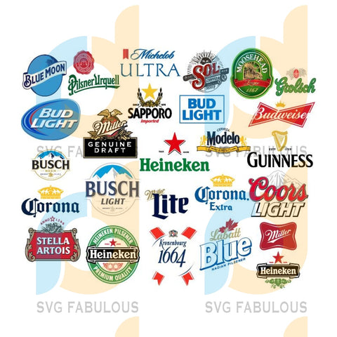 Download Sublimation File Tagged Beer Logo Png Svg Fabulous