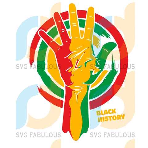 All Files ged Black History Month Svg Fabulous