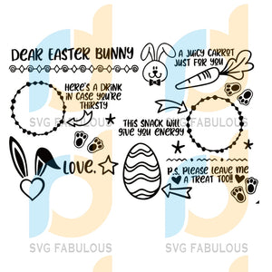 Download Bundle Easter Svg Trending Svg Easter Day Svg Happy Easter Svg Eas Svg Fabulous