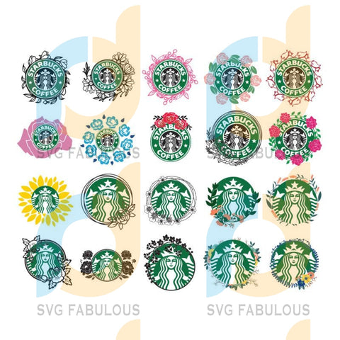 Download Bundle Svg Tagged Starbucks Svg Fabulous