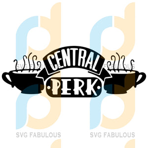 Free Free 174 Friends Central Perk Logo Svg SVG PNG EPS DXF File