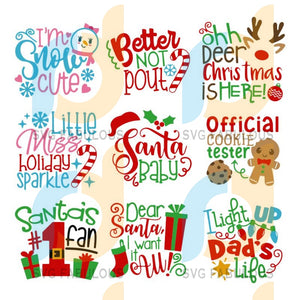 Download Christmas Bundle Svg Xmas Clipart Dandelion Silhouette American Fla Svg Fabulous